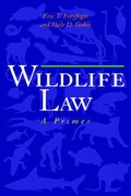 Bild: Wildlife Law - Island Press
