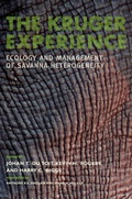 Cover: The Kruger Experience - Island Press