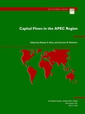Cover: Capital Flows in the Apec Region - International Monetary Fund (IMF)
