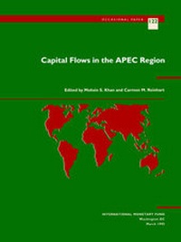 Enlarge image Cover: Capital Flows in the Apec Region - International Monetary Fund (IMF)