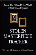 Cover: Stolen Masterpiece Tracker - Barricade Books Inc