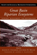Cover: Great Basin Riparian Ecosystems - Island Press