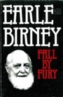 Cover: Fall by Fury - McClelland & Stewart