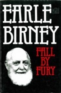 Enlarge image Cover: Fall by Fury - McClelland & Stewart