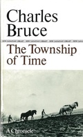 Cover: Township of Time - New Canadian Library