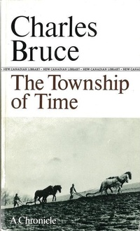 Enlarge image Cover: Township of Time - New Canadian Library