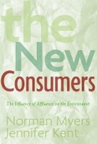 Enlarge image Cover: The New Consumers - Island Press