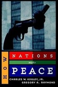 Cover: How Nations Make Peace - Palgrave USA