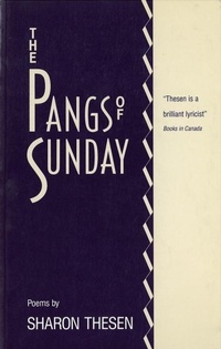 Enlarge image Cover: The Pangs of Sunday - McClelland & Stewart