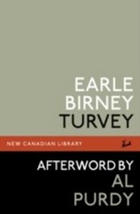 Enlarge image Cover: Turvey - New Canadian Library
