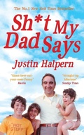 Cover: Shit My Dad Says - Pan Books