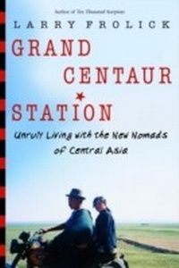 Abbildung von: Grand Centaur Station - McClelland & Stewart