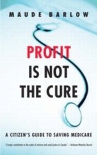 Enlarge image Cover: Profit Is Not the Cure - McClelland & Stewart