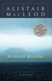 Enlarge image Cover: No Great Mischief - McClelland & Stewart