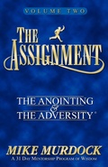 Cover: The Assignment Vol. 2 - Wisdom International