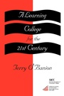 Cover: A Learning College for the 21st Century - Oryx Press Inc