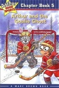 Cover: Arthur and the Goalie Ghost - Little, Brown & Company