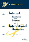 Cover: Internet Resources and Services for International Business - Greenwood Press