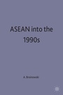 Cover: ASEAN into the 1990s - Palgrave Macmillan