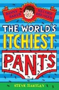 Cover: Danny Baker Record Breaker: The World's Itchiest Pants - Macmillan Children's Books