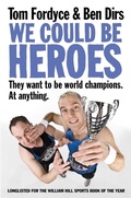Cover: We Could Be Heroes - Pan Books