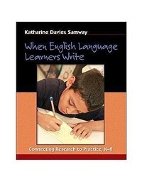 Enlarge image Cover: When English Language Learners Write - Heinemann Educational Books,U.S.