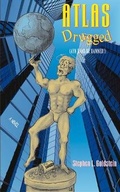 Cover: Atlas Drugged - L & R Publishing