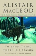 Cover: To Every Thing There Is a Season - McClelland & Stewart