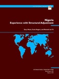 Cover: Nigeria - International Monetary Fund (IMF)