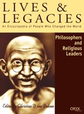 Cover: Philosophers and Religious Leaders - Greenwood Press