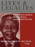 Cover: Government Leaders, Military Rulers, and Political Activists - Greenwood Press