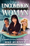 Cover: The Uncommon Woman - Wisdom International