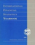 Cover: International Financial Statistics Yearbook 1997 - International Monetary Fund (IMF)