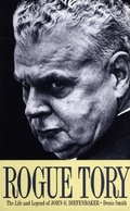 Cover: Rogue Tory - McClelland & Stewart