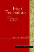 Cover: Fiscal Federalism in Theory and Practice - International Monetary Fund (IMF)