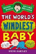 Cover: Danny Baker Record Breaker: The World's Windiest Baby - Macmillan Children's Books