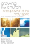 Cover: Growing the Church in the Power of the Holy Spirit - Zondervan