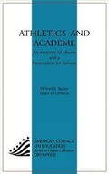 Cover: Athletics and Academe - Oryx Press Inc