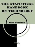 Cover: The Statistical Handbook on Technology - Greenwood Press