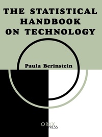 Enlarge image Cover: The Statistical Handbook on Technology - Greenwood Press