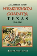 Cover: An Antebellum History - Eakin Press