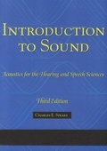 Cover: Introduction to Sound - Singular Publishing Group Inc.