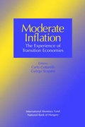Cover: Moderate Inflation Proceedings of a Seminar Held in Budapest, Hungary June 3 1997 - International Monetary Fund (IMF)