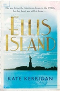 Cover: Ellis Island - Pan Books