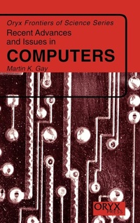Enlarge image Cover: Recent Advances and Issues in Computers - Greenwood Press