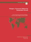 Cover: Hungary - International Monetary Fund (IMF)