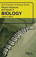 Cover: Recent Advances and Issues in Biology - Greenwood Press