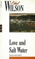 Cover: Love and Salt Water - New Canadian Library
