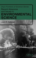 Cover: Recent Advances and Issues in Environmental Science - Greenwood Press