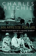 Cover: An Appetite for Life - McClelland & Stewart